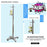 Dispenser Stainless Steel Mirror Finish SS PLUS TYPE BASE