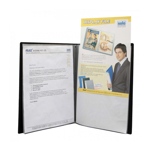 Display File - A4 (DF200) - 10 pockets
