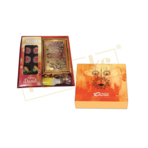 Diwali Pooja Articles + Cracker - D5
