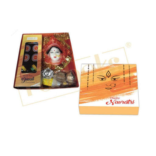 Diwali Pooja Articles + Cracker - D6