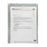Document Bag - A4 (CH104), Pack of 10