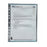 Document File Bags - A4 (CH201), Pack of 10