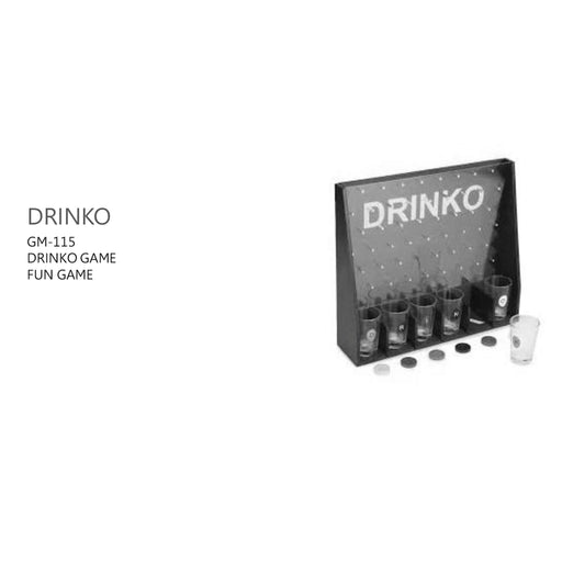 Drinko Fun Game - GM-115