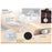 Earphones With Gecko Mobile Stand Dome Case - C 96