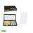 Eco-Friendly Folder With Sticky Note Pad