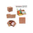Eco-Friendly Memo Cube Note Pad