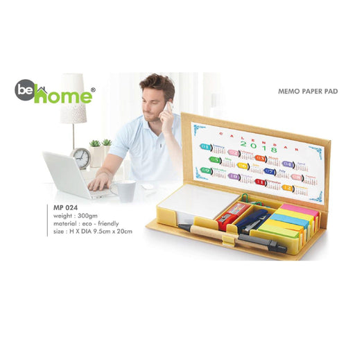 Eco Friendly Memo Paper Pad MP 024 - 9.5*20cm