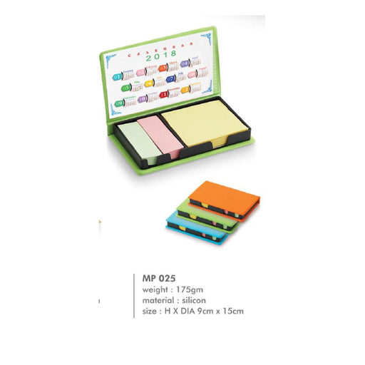 Eco Friendly Memo Paper Pad MP 025 - 9*15cm
