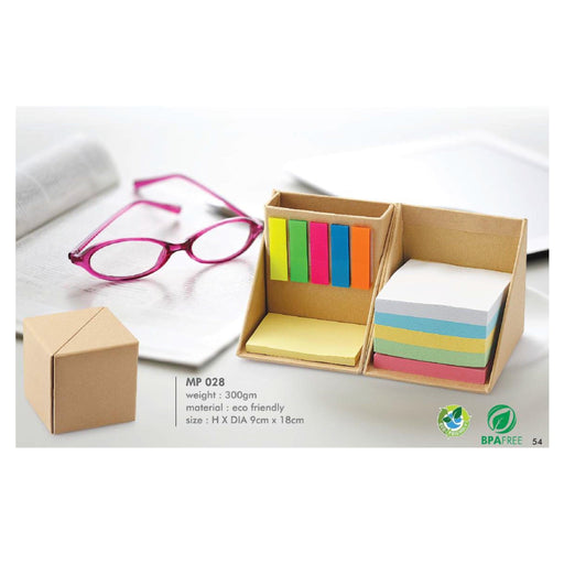 Eco Friendly Memo Paper Pad MP 028- 23*17cm