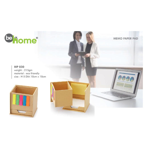 Eco Friendly Memo Paper Pad MP 030 - 10*10cm
