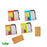 Eco-Friendly Mini-Clipboard Pad With Sticky Note