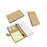 Eco-Friendly Note Pad With Sticky Note