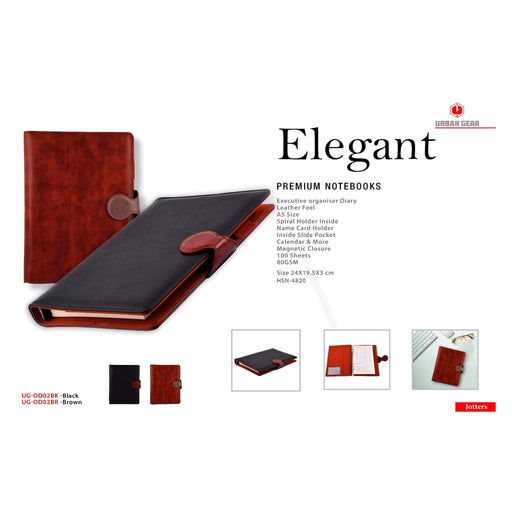 Elegant Premium Note Books