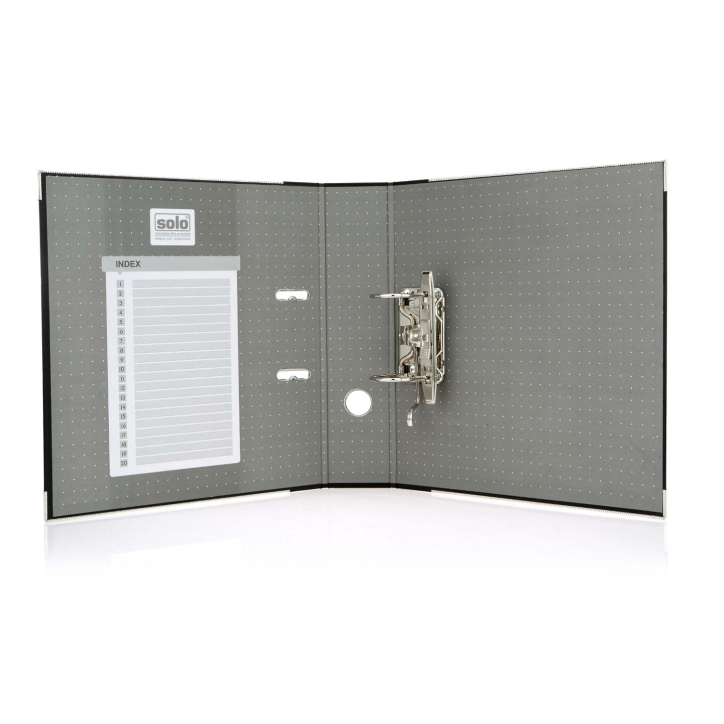 Elite Lever Arch File - LA412 (F/C), Pack of 10