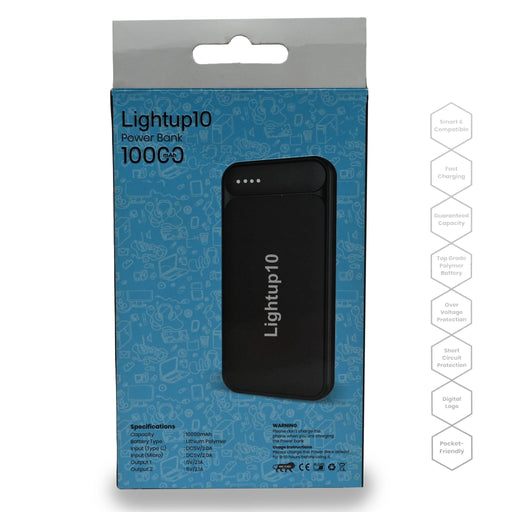 EnGlow 10000 mAh Power bank