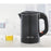 Eva Cool Touch 600 ml Stainless Steel Kettle - BKE06LSSB24