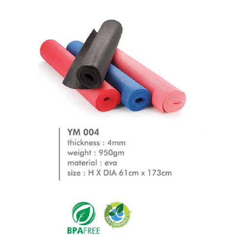 Eva Yoga Mats YM 004