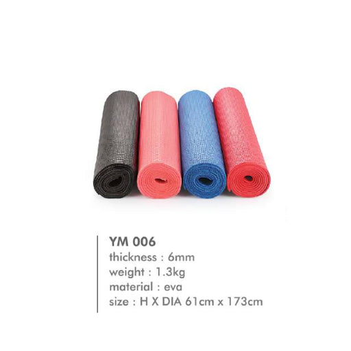 Eva Yoga Mats YM 006