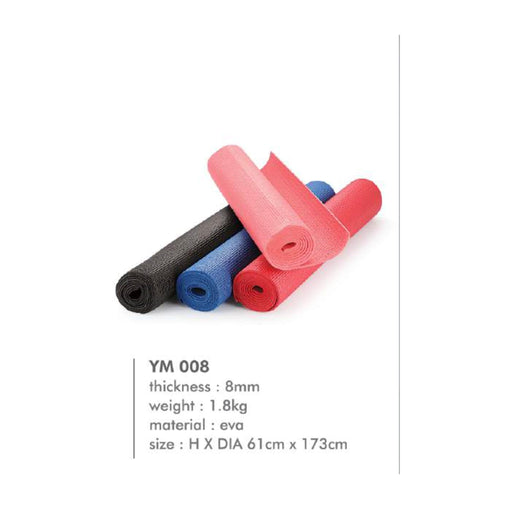 Eva Yoga Mats YM 008