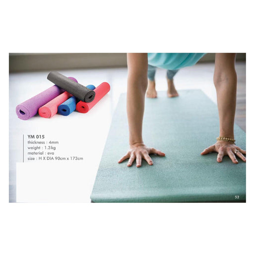 Eva Yoga Mats YM 015