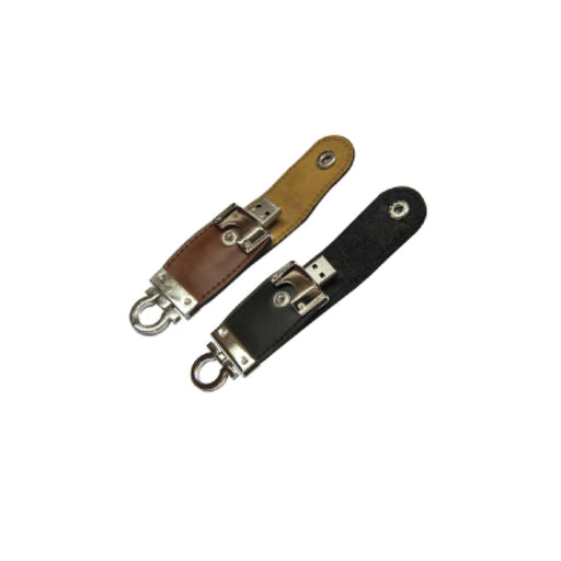 Executive Leather Pen Drive