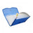 Expanding Cheque Case - Elastic - 12 section (EX701), Pack of 2