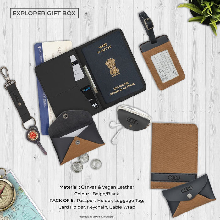 Explorer Gift Box - Pack of 5