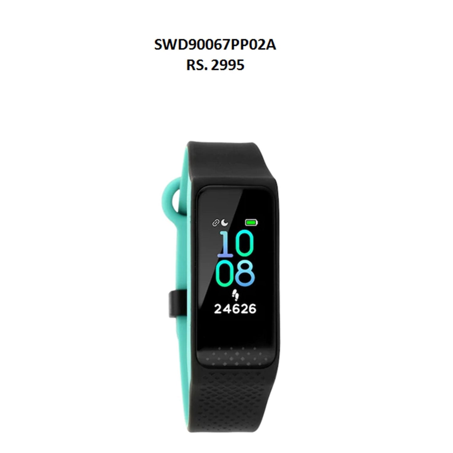Fastrack Reflex 3.0 Smart Band