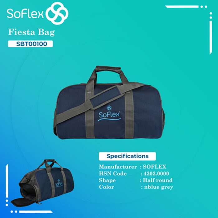 Fiesta Bag - Soflex