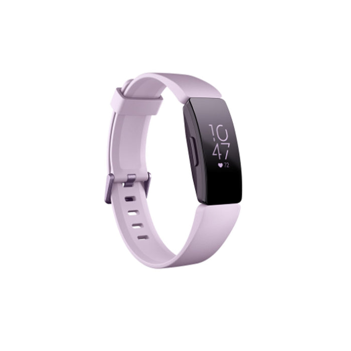 Fitbit Inspire HR Smart Trackers  - FB412BKBK