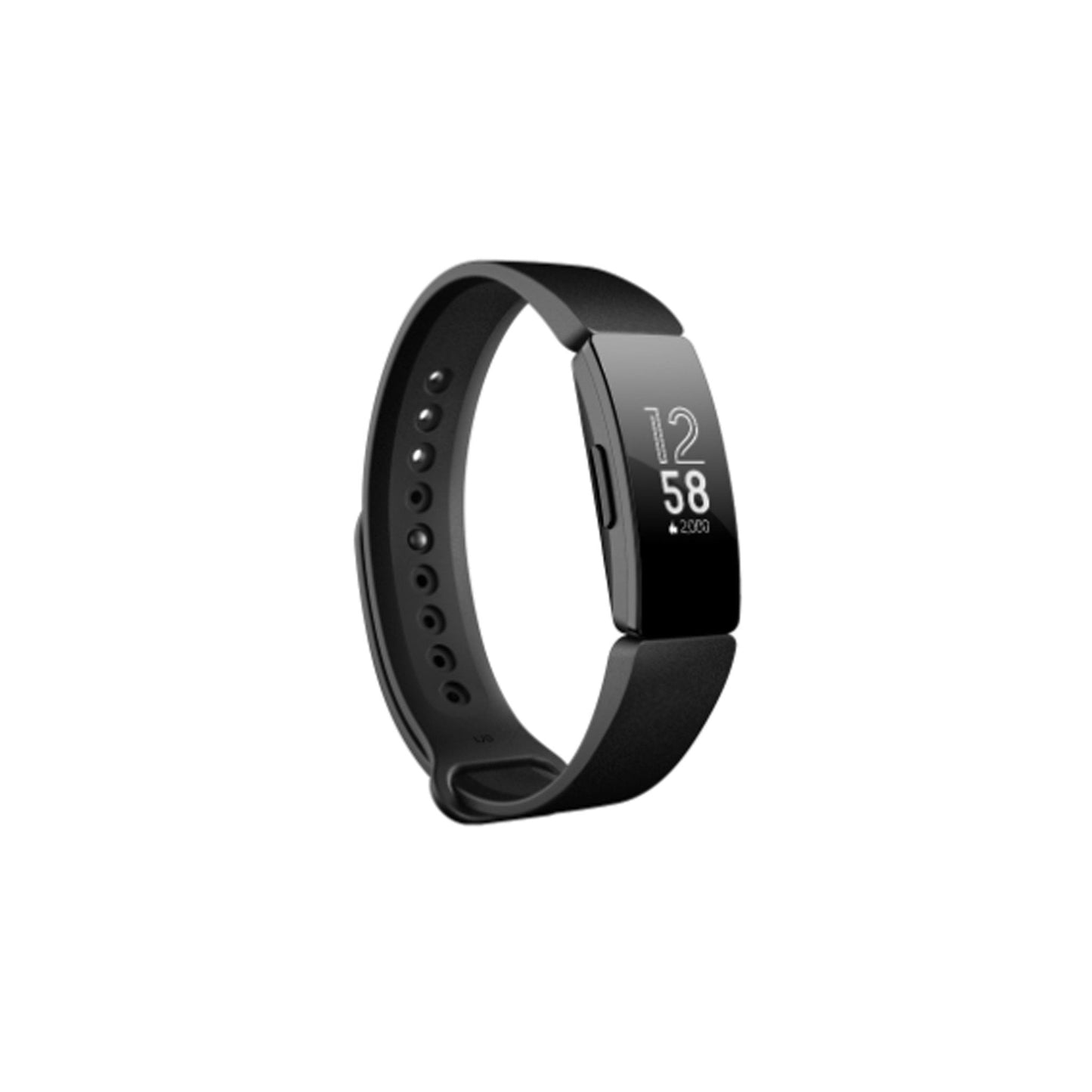Fitbit Inspire HR Smart Trackers  - FB412BKBK