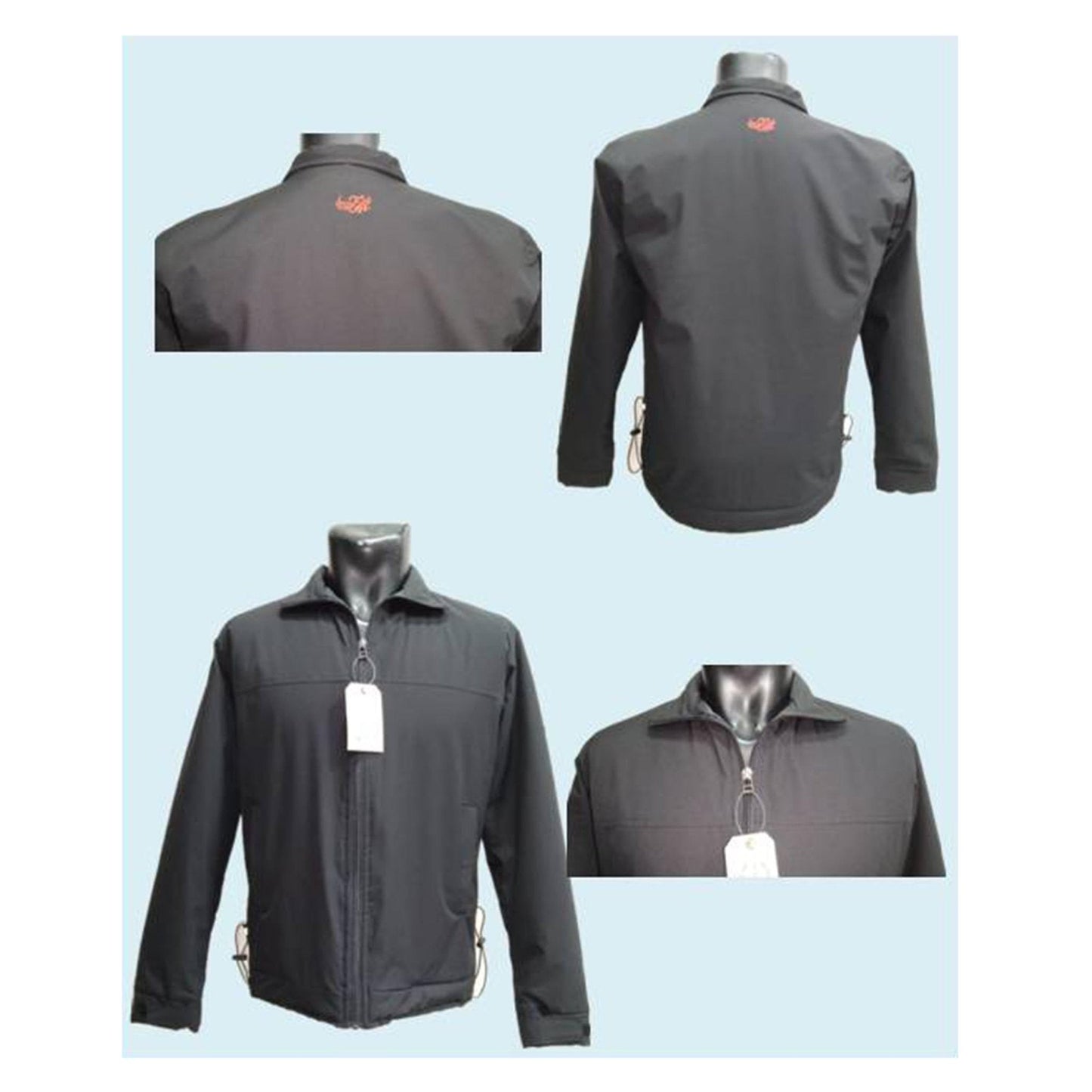 Flying Machine Polyester Jacket