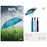 Folding Umbrella in a Bottle - UG-UM02