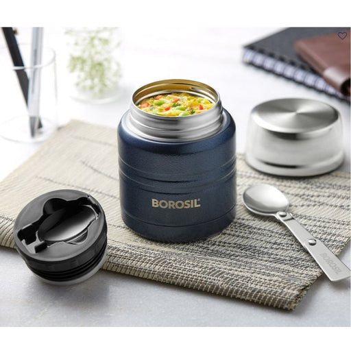 Food Fresh Vacuum Insulated Lunch Box - CON350BLE12