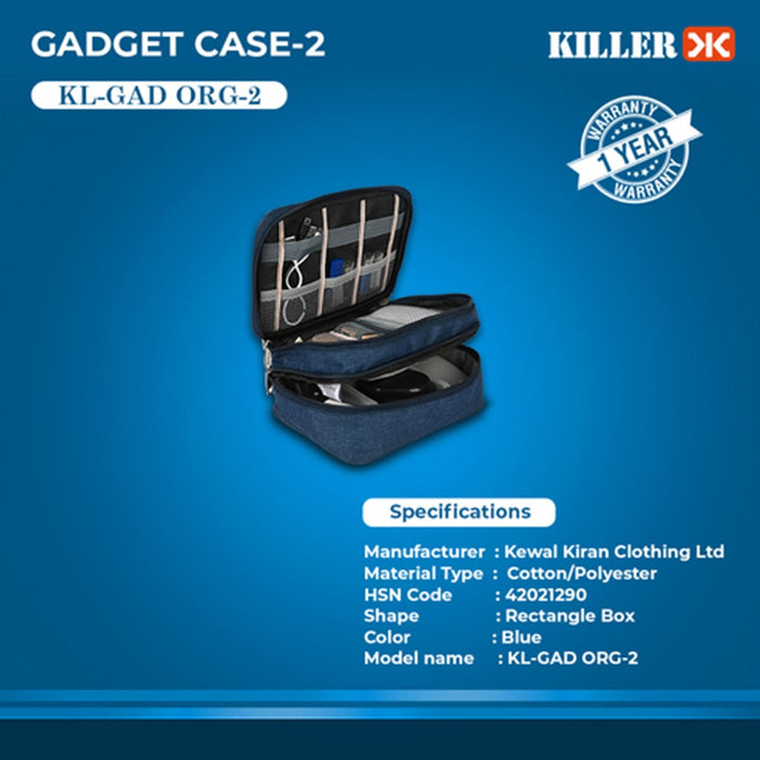 Gadget Case - 2