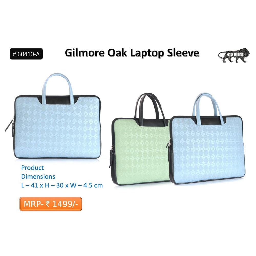 Gilmore Oak Laptop Sleeve - 60410-A