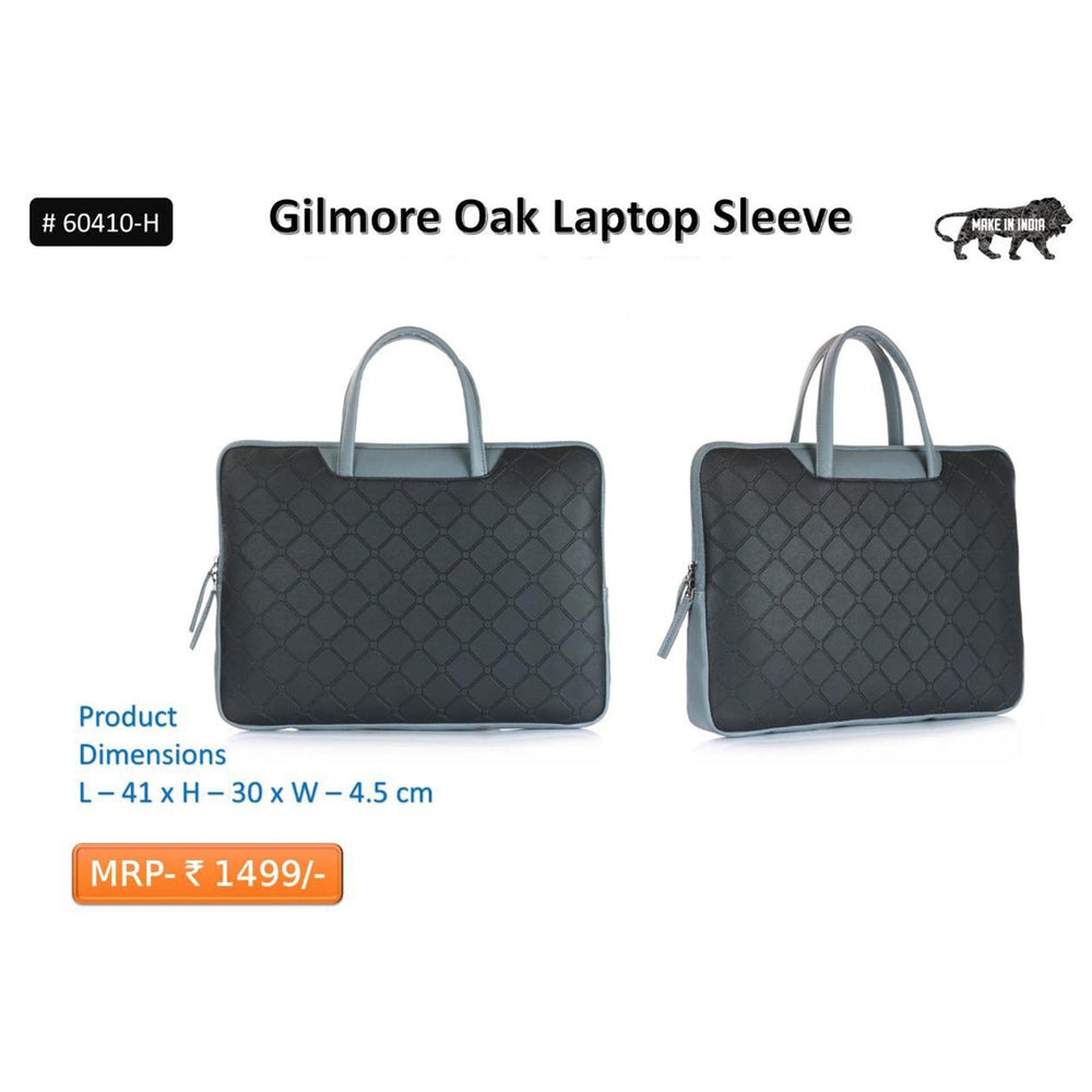 Gilmore Oak Laptop Sleeve - 60410-H