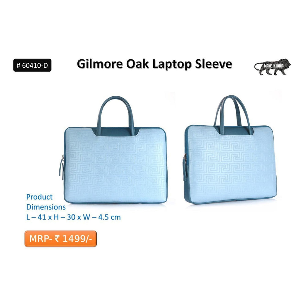 Gilmore Oak Laptop Sleeves 60410-D