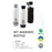 Glass Bottle GTB 001 - 550ml