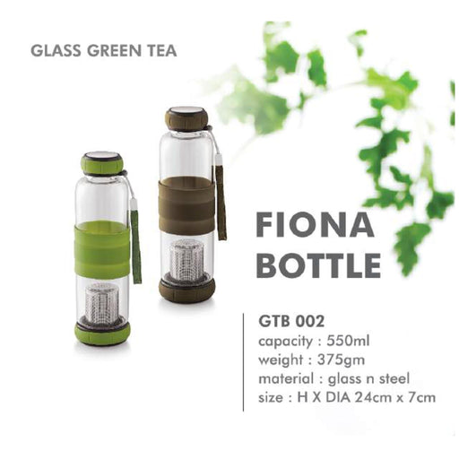 Glass Bottle GTB 002 - 550ml