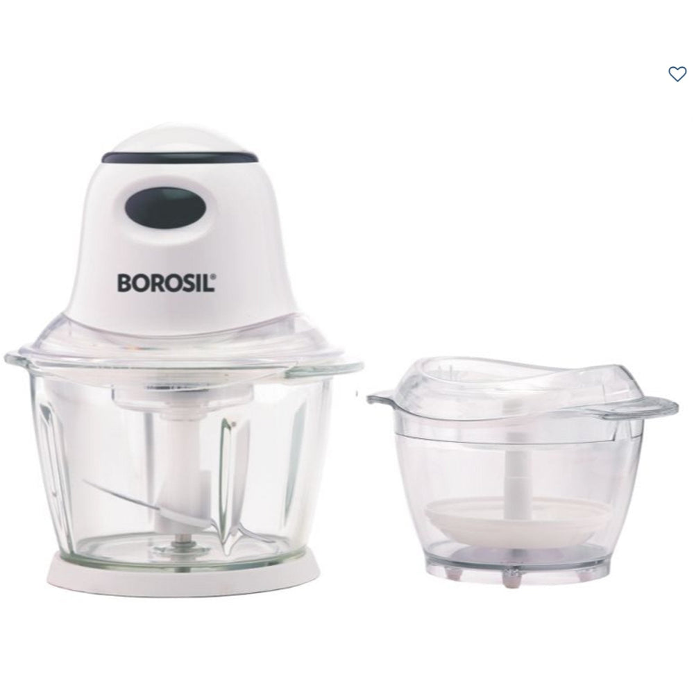 Glass Electric Chopper - BCH40GPB11