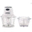 Glass Electric Chopper - BCH40GPB11