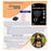 GRAPHENE-ENHANCED FACE MASK, PACK OF 3