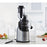 HealthPro Cold Pro Slow Juicer - BSJU20WB14