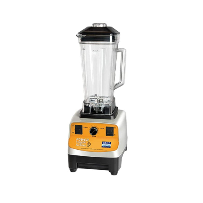 High Power Grinding & Blending - 16003