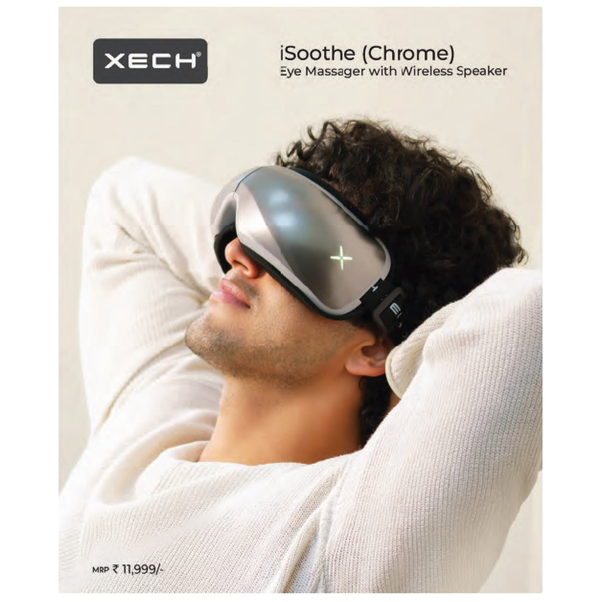 Xech - iSoothe Chrome