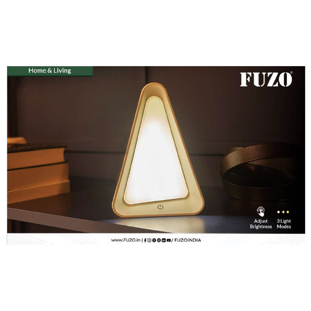 FUZO - Illuminati TGZ-1620
