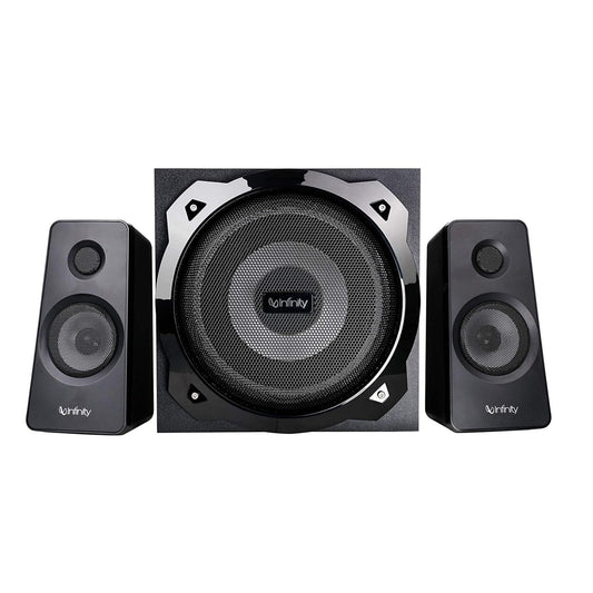 Infinity Hardrock 210 2.1 Multimedia Speaker
