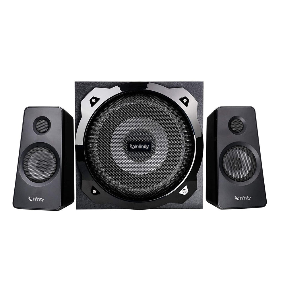 Infinity Hardrock 210 2.1 Multimedia Speaker