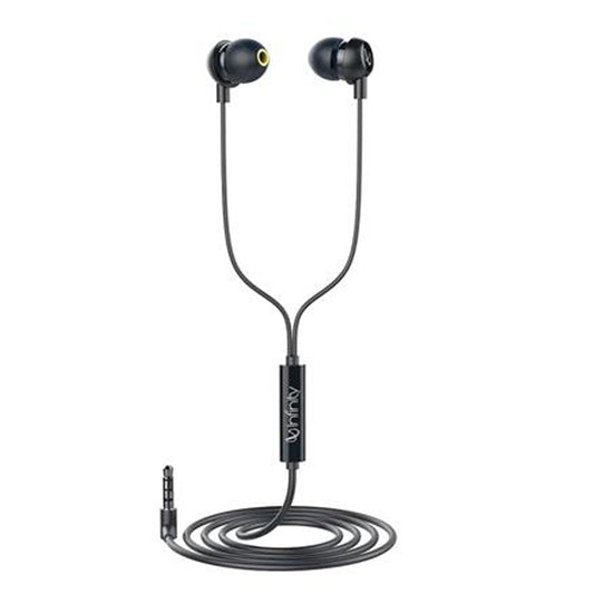 Infinity Wynd 220 In-Ear Deep Bass Headphones with Mic